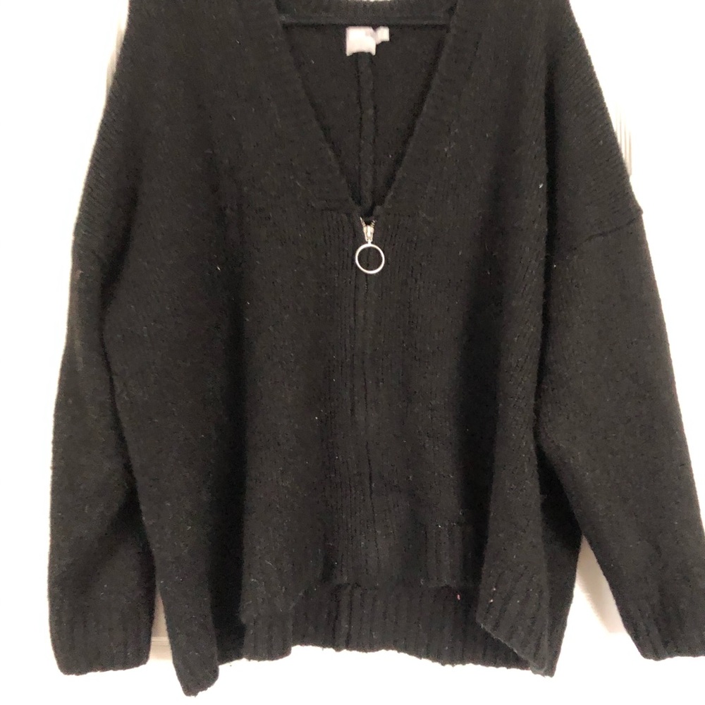 ASOS oversized sweater
